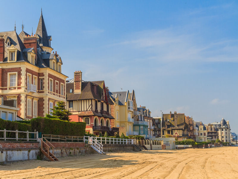 photo n°4 de Séminaires & Location de Salles à Trouville-sur-Mer – Le Beach 4*, en Normandie